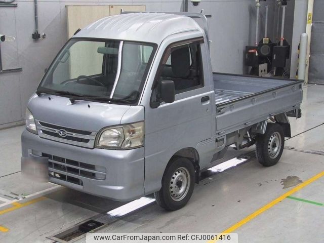 daihatsu hijet-truck 2014 -DAIHATSU--Hijet Truck S201P-0124189---DAIHATSU--Hijet Truck S201P-0124189- image 1