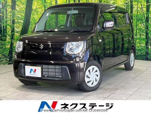 suzuki mr-wagon 2014 -SUZUKI--MR Wagon DBA-MF33S--MF33S-648050---SUZUKI--MR Wagon DBA-MF33S--MF33S-648050- image 1