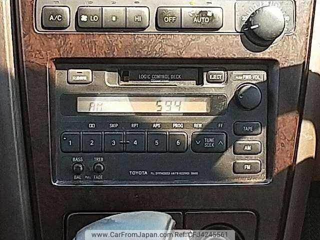 1993 Toyota Cresta E-GX90 2WD - Car Price $1,390
