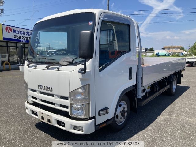 isuzu elf-truck 2007 -ISUZU--Elf BKG-NLS85AR--NLS85-7000030---ISUZU--Elf BKG-NLS85AR--NLS85-7000030- image 2