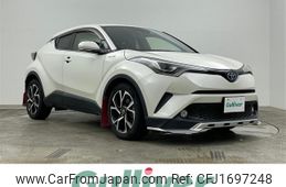toyota c-hr 2017 CFJ1697248