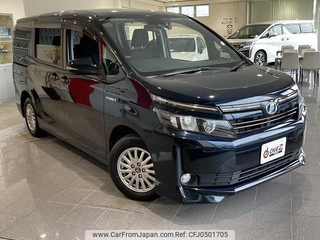 toyota voxy 2016 -TOYOTA--Voxy ZWR80G--ZWR80-0190968---TOYOTA--Voxy ZWR80G--ZWR80-0190968- image 1