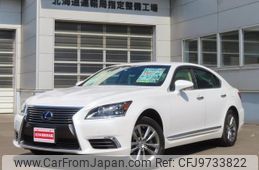 lexus ls 2013 -LEXUS--Lexus LS UVF45--5016778---LEXUS--Lexus LS UVF45--5016778-