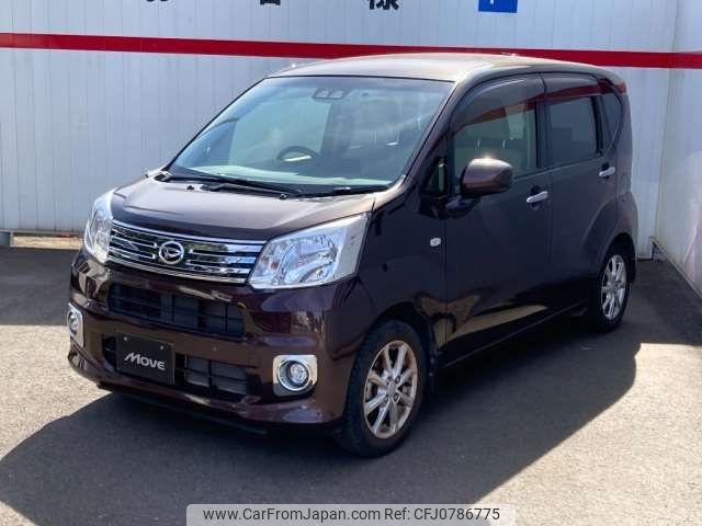 daihatsu move 2017 -DAIHATSU--Move DBA-LA150S--LA150S-0138167---DAIHATSU--Move DBA-LA150S--LA150S-0138167- image 2