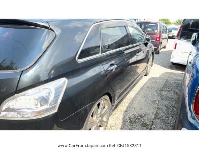 toyota mark-x-zio 2010 CFJ1582311 image 2