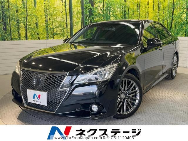 toyota crown 2013 quick_quick_GRS214_GRS214-6003332 image 1