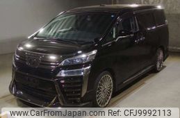 toyota vellfire 2019 -TOYOTA--Vellfire DBA-AGH30W--AGH30-0264641---TOYOTA--Vellfire DBA-AGH30W--AGH30-0264641-