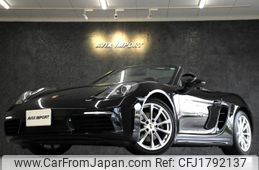 porsche 718-boxster 2017 CFJ1792137
