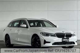 bmw 3-series 2021 CFJ1626707