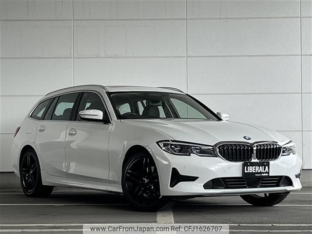 bmw 3-series 2021 CFJ1626707 image 1