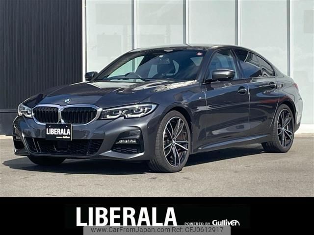 bmw 3-series 2019 -BMW--BMW 3 Series 3DA-5V20--WBA5V72030FH35095---BMW--BMW 3 Series 3DA-5V20--WBA5V72030FH35095- image 1