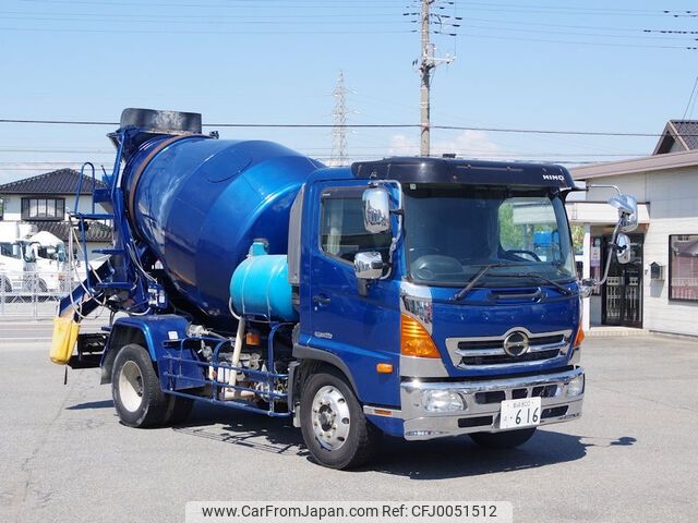 hino ranger 2012 -HINO--Hino Ranger LKG-FJ7JDAA--FJ7JDA-10146---HINO--Hino Ranger LKG-FJ7JDAA--FJ7JDA-10146- image 2