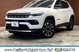 jeep compass 2021 -CHRYSLER--Jeep Compass 3BA-M624--MCANJRCBXMFA73379---CHRYSLER--Jeep Compass 3BA-M624--MCANJRCBXMFA73379-