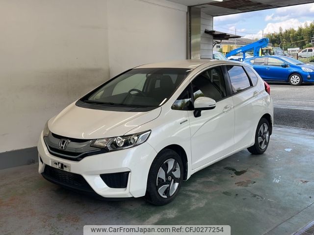 honda fit 2013 -HONDA--Fit GP5-3011599---HONDA--Fit GP5-3011599- image 1