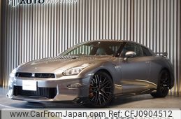 nissan gt-r 2024 -NISSAN--GT-R 4BA-R35--R35-161051---NISSAN--GT-R 4BA-R35--R35-161051-