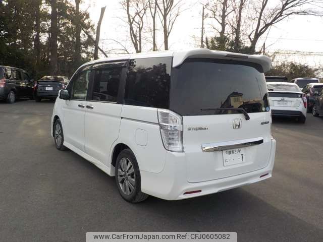 honda stepwagon 2013 -HONDA 【野田 500】--Stepwgn DBA-RK5--RK5-1342245---HONDA 【野田 500】--Stepwgn DBA-RK5--RK5-1342245- image 2