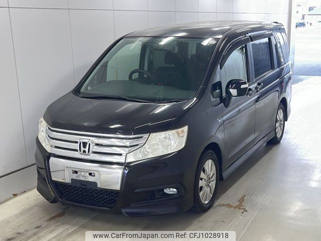 honda stepwagon 2010 -HONDA--Stepwgn RK5-1014808---HONDA--Stepwgn RK5-1014808- image 1