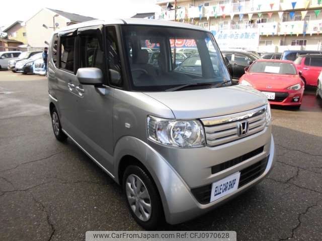 honda n-box-plus 2012 -HONDA--N BOX + DBA-JF1--JF1-3002268---HONDA--N BOX + DBA-JF1--JF1-3002268- image 2