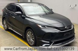 toyota harrier 2020 quick_quick_6BA-MXUA80_MXUA80-0028286