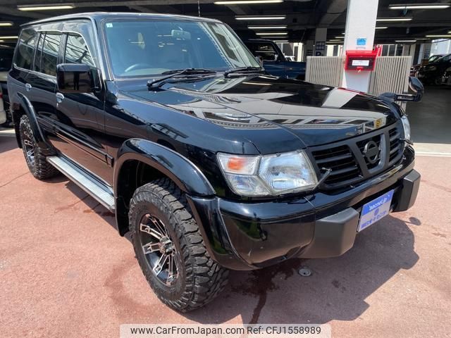nissan safari 1999 CFJ1558989 image 2