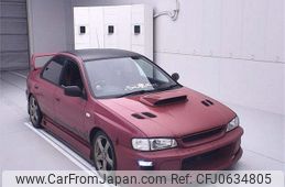 subaru impreza 1999 -SUBARU--Impreza GC8-079759---SUBARU--Impreza GC8-079759-