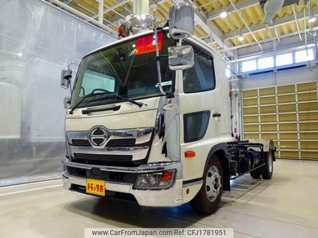 hino ranger 2025 CFJ1781951 image 1