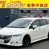 honda odyssey 2012 -HONDA--Odyssey RB3--RB3-1206510---HONDA--Odyssey RB3--RB3-1206510- image 1