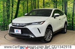 toyota harrier-hybrid 2023 quick_quick_AXUH80_AXUH80-0051941