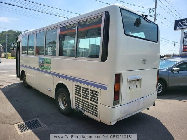 toyota coaster-r 2002 quick_quick_RX4JFET_RX4JFE-50173 image 2