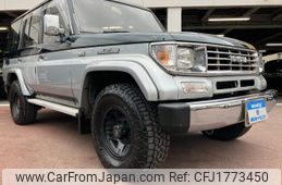 toyota land-cruiser-prado 1993 CFJ1773450