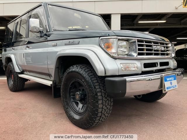toyota land-cruiser-prado 1993 CFJ1773450 image 1