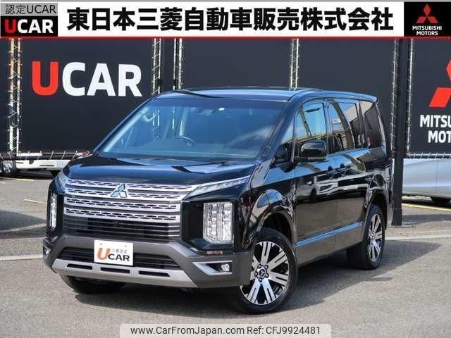 mitsubishi delica-d5 2019 quick_quick_3DA-CV1W_CV1W-2109886 image 1