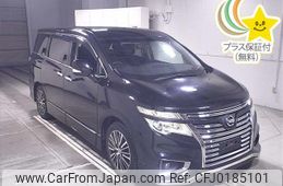 nissan elgrand 2014 -NISSAN--Elgrand TE52-072707---NISSAN--Elgrand TE52-072707-