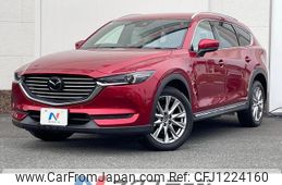 mazda cx-8 2017 quick_quick_KG2P_KG2P-103203