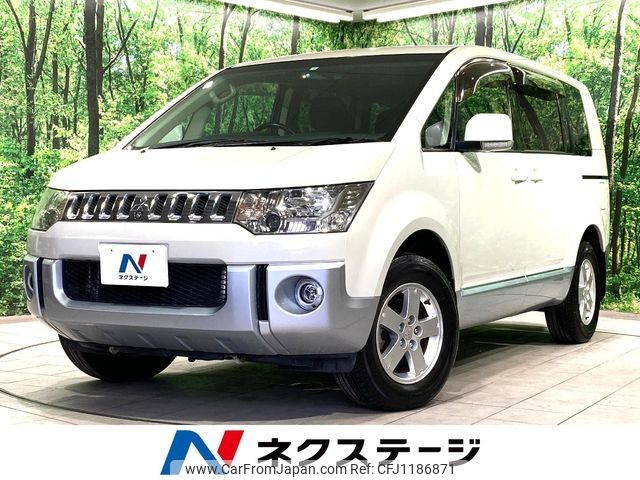mitsubishi delica-d5 2010 -MITSUBISHI--Delica D5 DBA-CV4W--CV4W-0500272---MITSUBISHI--Delica D5 DBA-CV4W--CV4W-0500272- image 1