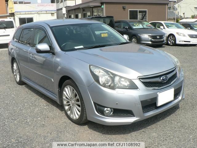 subaru legacy-touring-wagon 2011 -SUBARU 【神戸 303ﾉ9154】--Legacy Wagon BR9--059855---SUBARU 【神戸 303ﾉ9154】--Legacy Wagon BR9--059855- image 1