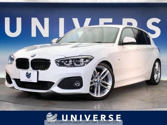 bmw 1-series 2017 -BMW--BMW 1 Series DBA-1R15--WBA1R52050V879189---BMW--BMW 1 Series DBA-1R15--WBA1R52050V879189- image 1