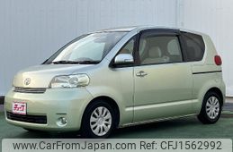 toyota porte 2008 CFJ1562992