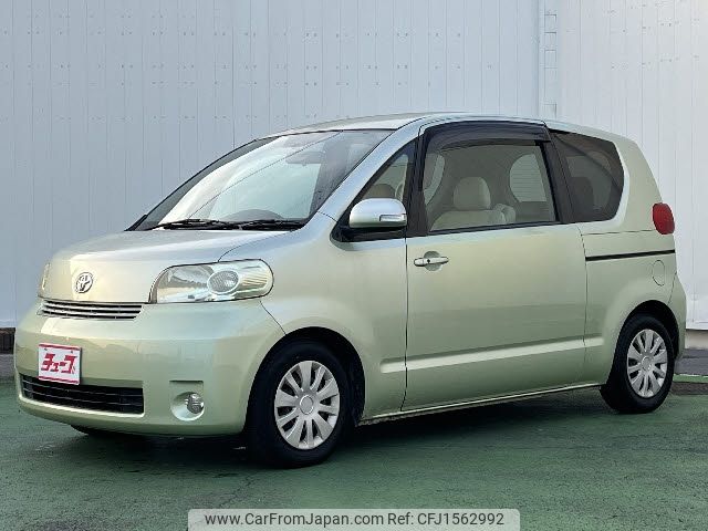 toyota porte 2008 CFJ1562992 image 1