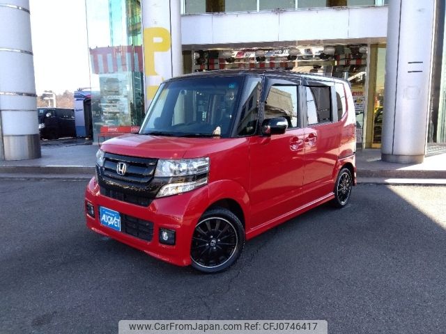 honda n-box 2015 -HONDA--N BOX DBA-JF1--JF1-2402104---HONDA--N BOX DBA-JF1--JF1-2402104- image 1