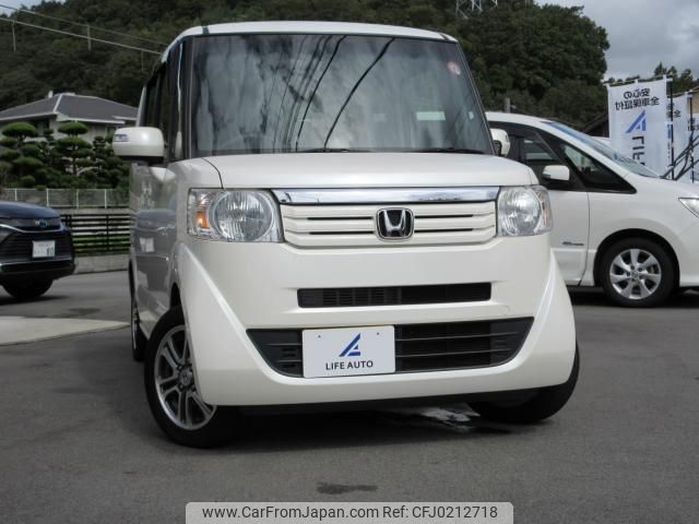 honda n-box-plus 2014 quick_quick_DBA-JF1_JF1-4201407 image 1