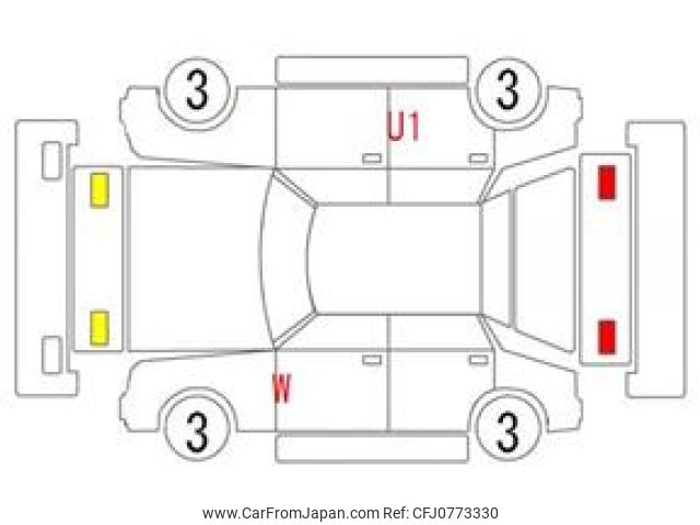 mitsubishi delica-d5 2014 -MITSUBISHI--Delica D5 LDA-CV1W--CV1W-0913504---MITSUBISHI--Delica D5 LDA-CV1W--CV1W-0913504- image 2