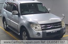 mitsubishi pajero 2007 quick_quick_CBA-V93W_0100445