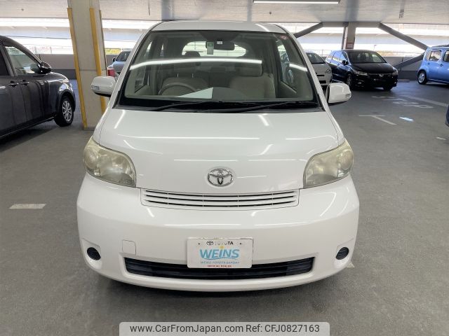 toyota porte 2008 AF-NNP10-5034854 image 2