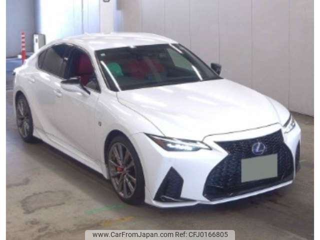 lexus is 2021 -LEXUS 【神戸 304 1751】--Lexus IS 6AA-AVE30--AVE30-5086502---LEXUS 【神戸 304 1751】--Lexus IS 6AA-AVE30--AVE30-5086502- image 1