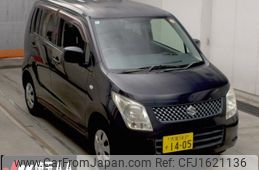 suzuki wagon-r 2012 CFJ1621136