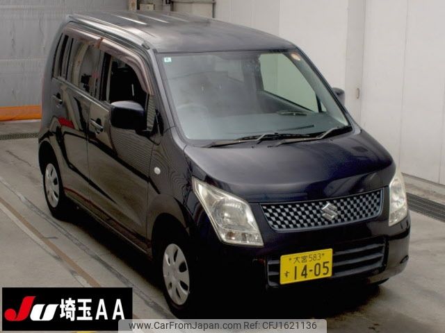 suzuki wagon-r 2012 CFJ1621136 image 1