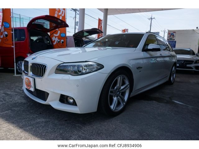 bmw 5-series 2016 -BMW--BMW 5 Series XL20--WBA5G12000D388177---BMW--BMW 5 Series XL20--WBA5G12000D388177- image 1