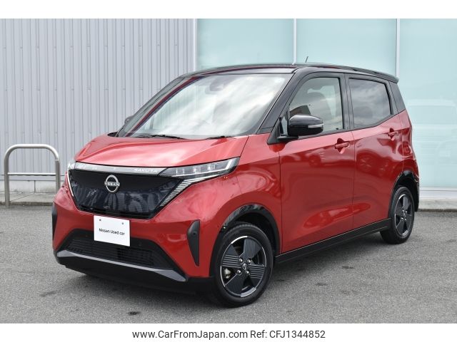 nissan nissan-others 2022 -NISSAN--SAKURA ZAA-B6AW--B6AW-0004127---NISSAN--SAKURA ZAA-B6AW--B6AW-0004127- image 1