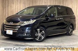 honda odyssey 2014 -HONDA--Odyssey DBA-RC1--RC1-1000748---HONDA--Odyssey DBA-RC1--RC1-1000748-